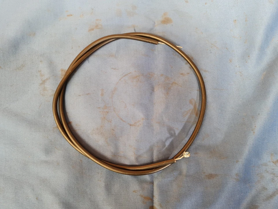 CALENTADOR/CABLE DE ESTRANGULAMIENTO JAGUAR DAIMLER SE ADAPTA A LA MARCA 2 Y DAIMLER V8 C21373 Foto 1 de 1