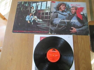Bee Gees Cucumber Castle UK LP Polydor 2383 010 EX - Picture 1 of 1