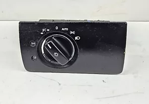 06-13 Mercedes X164 GL550 ML350 Headlight Control Switch Module Black OEM - Picture 1 of 5