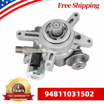 1*Bomba de combustível de alta pressão para 2010-2016 Porsche Cayenne Panamera 94811031502 - Imagem 1 de 4