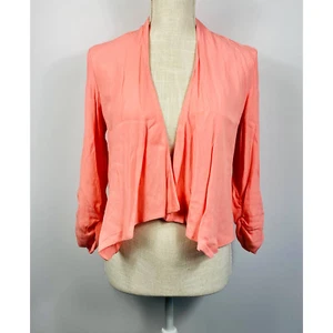 Maurices Peach Blazer Women's Size XS - Picture 1 of 7