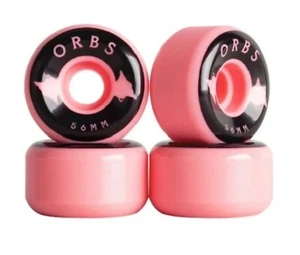 Orbs Specters Skateboard Wheels 56 mm 99a By Welcome Skateboards - Bild 1 von 1