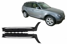 Bmw X3 Side Steps In Body Exterior Styling Ebay
