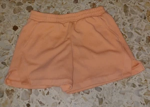 Athletic Works Girl's Shorts M (7-8) Peach - Picture 1 of 4