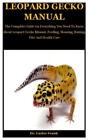 Carter Frank Leopard Gecko Manual (Paperback)