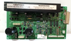 Atari SAN FRANCISCO RUSH arcade game MOTOR BOARD NOT TESTED/SCHEDA MOTORE - Imagen 1 de 5