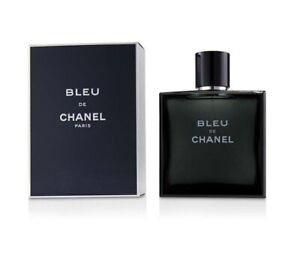 Bleu De Chanel 100ml Eau de Toilette Mens Spray Perfume