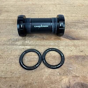 Wenig Kilometer! Cane Creek Hellbender 70 BSA englisch für 30mm Spindeln Innenlager - Bild 1 von 4