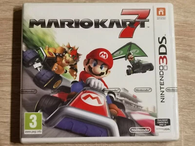 MARIO KART 7 3DS NEW - Image 1 of 2