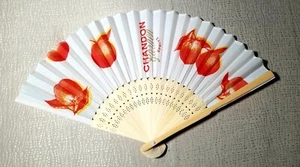 Chandon Garden Spritz Foldable Portable Collapsible Fan - Picture 1 of 3