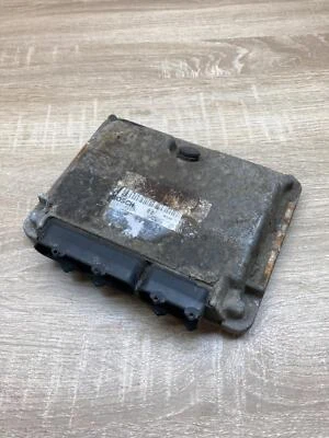 0281001911 Unità Di Controllo Del Motore/Modulo ECU Seat Ibiza II (6K) - Immagine 1 di 4