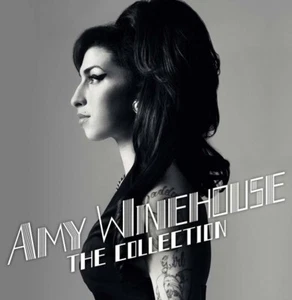 AMY WINEHOUSE - THE COLLECTION - 5CD BOX NEW SEALED - Picture 1 of 2