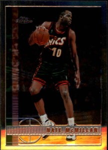 1997-98 Topps Chrome Basketball Singles - You Choose