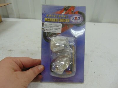 K&S Technologies LED Fairing Marker Lights  Kawasaki P/N 25-8520 - Image 1 of 4