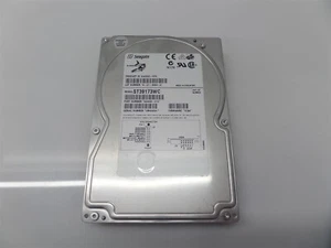 Seagate ST39173WC Disco rigido SCSI 9 GB 3,5" 9J4008-010 - Foto 1 di 6