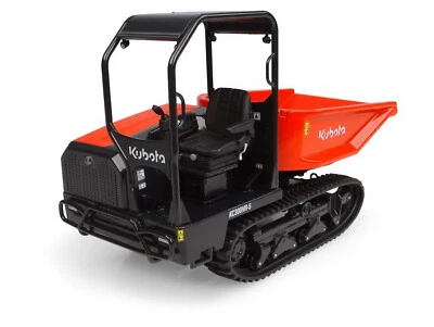 UH 1/24 Kubota KC300HR-5 Tracked Dumper Diecast Model Toy Gift UH8155 - Image 1 of 4