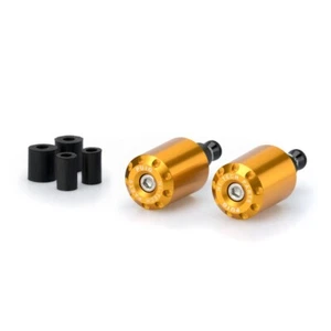 Contrapesos Manillar para KTM 390 Duke 13-16 5777O Par oro - Imagen 1 de 1