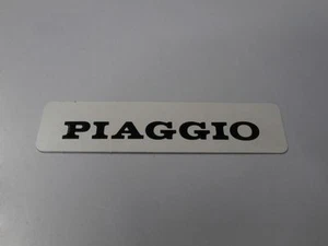 5780 Placa Adhesivo Ciclomotores CIF Piaggio Ciao 50 1980 80 - Imagen 1 de 1
