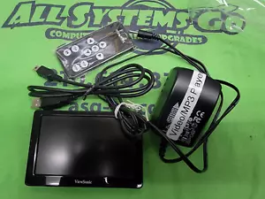 ViewSonic MovieBook VPD400 4.3" Display 720p HD 8GB Portable Media Player - Picture 1 of 4