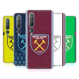 ESTUCHE OFICIAL WEST HAM UNITED FC 2023/24 CREST KIT PARA TELÉFONOS XIAOMI - Imagen 1 de 13