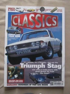 CLASSICS MAGAZINE - DEC 1999 - MG MAGNETTE V RILEY 1.5 - Bild 1 von 1