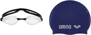 Airspeed Occhialini Nuoto Da Gara Anti-Appannamento Unisex Adulto, Occhialini Pi - Foto 1 di 12