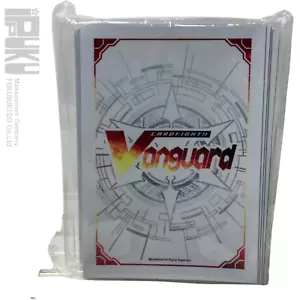 Bushiroad Card Sleeves mini Vanguard logo Events Limited Edition - Picture 1 of 3