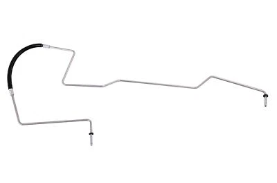 Sunsong Automatic Transmission Oil Cooler Hose Assy For 1997-02 GMC Savana 3500 - Image 1 of 3