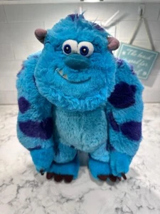 Disney 16 pulgadas Sulley muñeca de peluche Monster Inc. Just Play juguete personaje de película - Imagen 1 de 3