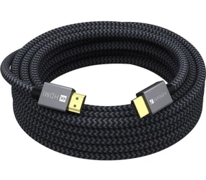 IVANKY HDMI Cable 4K 18Gbps High Speed Ethernet Braided Cord 40FT 2.0 Cable B3 - Picture 1 of 3