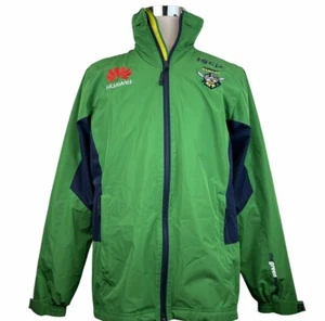 Chaqueta rompevientos auténtica para hombre ISC Canberra Raiders talla M - Imagen 1 de 12