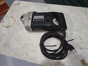 Great Working Black & Decker Rotary Hammer No. 5045 Type 1 With OEM Case - Picture 1 of 11