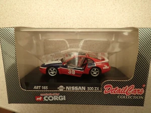 Dettaglio Auto Platino 1:43 165 Nissan 300ZX G.C 96613 Intoccato - Foto 1 di 12