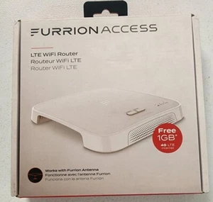 Furrion 4G LTE Wi-Fi Booster for RV Internet with Ceiling Mount Bracket - Picture 1 of 7