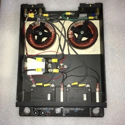 Electronic Theatre Controls Inc. L86-2400I, Two 20 Amp., 120 Volt - Image 1 of 4