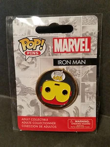 2015 Funko POP! Pins Marvel - Iron man - Picture 1 of 1