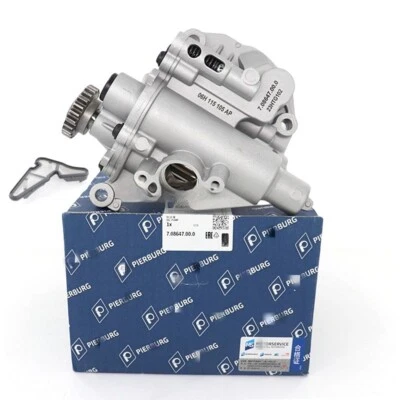 Bomba de aceite de motor OEM para EA888 Gen2 2.0T VW Jetta CC AUDI A4 A5 Q5 06H115105AQ Foto 1 de 4