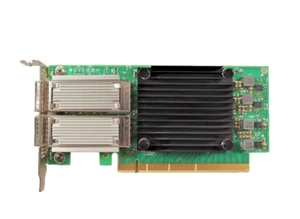 Mellanox ConnectX-5 CX556A 2-Port 100GbE PCI-E Network Card MCX556A-ECAT - Picture 1 of 4