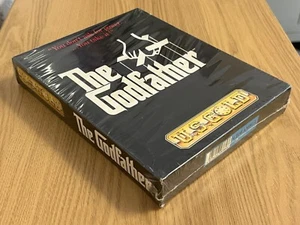 Amiga U.S. Gold The Godfather Vintage Game - New Sealed -👽👾Retro Gift Idea👾👽 - Afbeelding 1 van 24