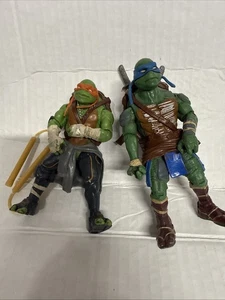tmnt action figures - Picture 1 of 3