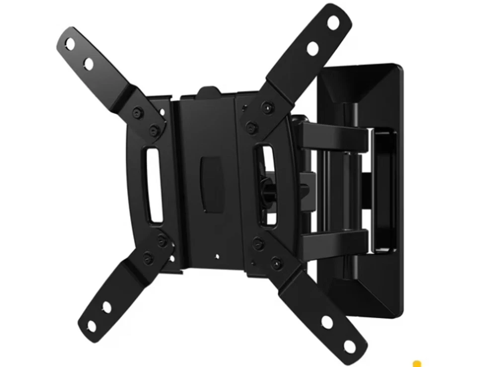 Sanus Accents Small Full Motion TV Wall Mount for 13"-32" TVs (ASF110-B1) - Image 1 of 1