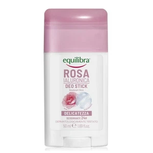 8000137017904 Desodorante Rosa Różany con sztyfcie z kwasem hialuronowym 50 ml Equil - Imagen 1 de 1