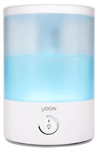 Humidifiers for Bedroom Large room,Top fill 2.5L Ultrasonic cool mist - Picture 1 of 10