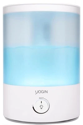 Humidifiers for Bedroom Large room,Top fill 2.5L Ultrasonic cool mist - Image 1 of 4