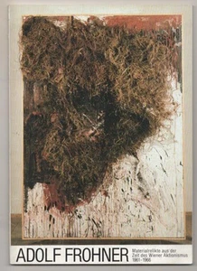 Hermann Nitsch / ADOLF FROHNER MATERIALRELIKTE AUS DER ZEIT DES WIENER #188954 - Picture 1 of 1
