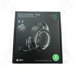 Razer - BlackShark V2 Pro Wireless Console Esports Headset for Xbox - Black - Picture 1 of 1