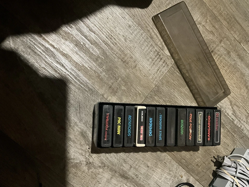 Paquete de juegos Atari Foto 1 de 4