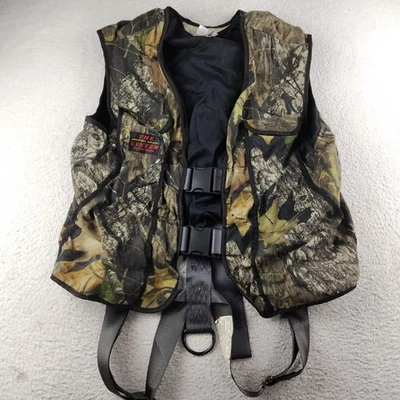 John Wydner The Hunter Safety System Vest Size Medium-Large 275 LBs - Image 1 of 4