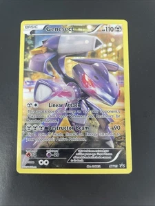 Genesect XY119 Promo Pokemon Card TCG Full Art 2016 - Picture 1 of 2