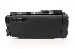 Honda Ridgeline 2017-2020 tablero guantera derecha compartimento de almacenamiento fabricante de equipos originales negro_BK - Imagen 1 de 15